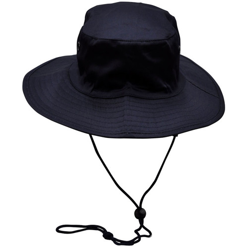 WORKWEAR, SAFETY & CORPORATE CLOTHING SPECIALISTS  - Wide Brim Hat (Inc Logo)
