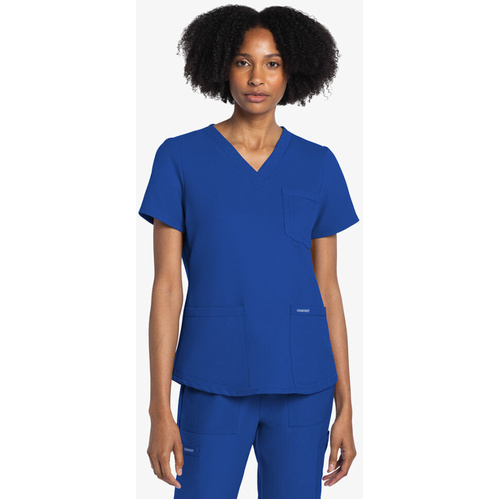 WORKWEAR, SAFETY & CORPORATE CLOTHING SPECIALISTS  - V-Neck Top