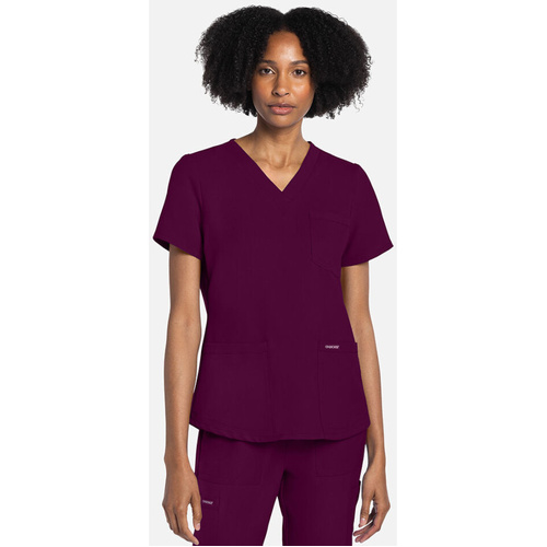 WORKWEAR, SAFETY & CORPORATE CLOTHING SPECIALISTS  - V-Neck Top