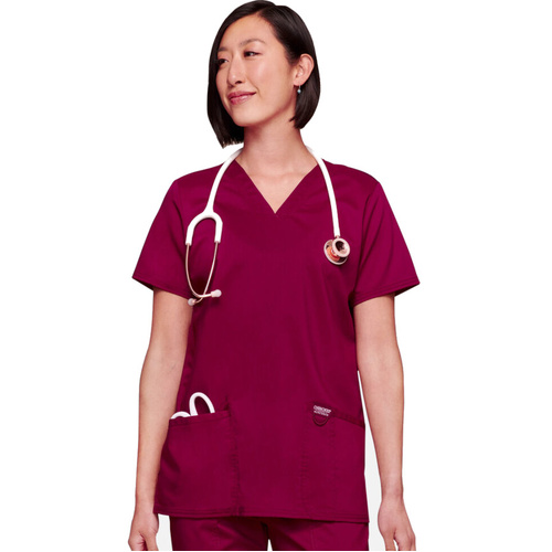 WORKWEAR, SAFETY & CORPORATE CLOTHING SPECIALISTS  - V-Neck Top