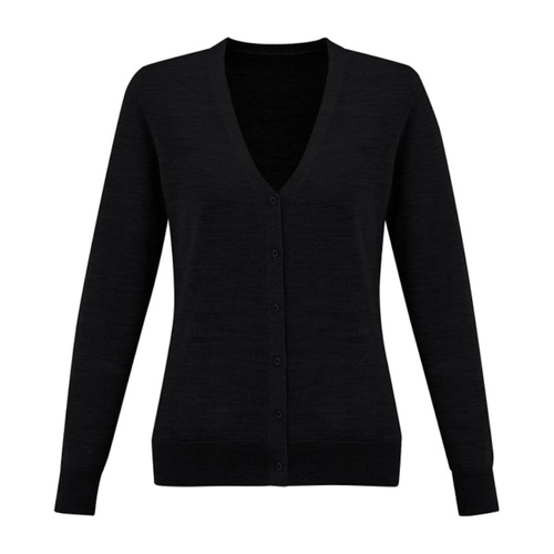 WORKWEAR, SAFETY & CORPORATE CLOTHING SPECIALISTS  - Roma Ladies Cardigan