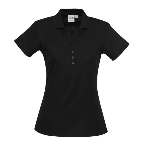 WORKWEAR, SAFETY & CORPORATE CLOTHING SPECIALISTS  - Crew Ladies Polo