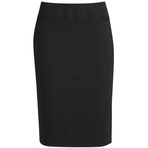 WORKWEAR, SAFETY & CORPORATE CLOTHING SPECIALISTS  - Cool Stretch - Womens Relaxed Fit Lined Skirt