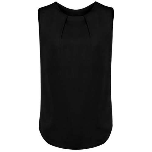 WORKWEAR, SAFETY & CORPORATE CLOTHING SPECIALISTS  - Boulevard - Estelle Pleat Blouse