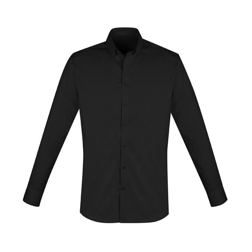 WORKWEAR, SAFETY & CORPORATE CLOTHING SPECIALISTS  - Camden Mens Long Sleeve Shirt