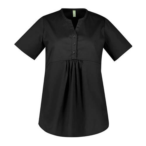 WORKWEAR, SAFETY & CORPORATE CLOTHING SPECIALISTS  - Rose Womens Tunic Scrub Top