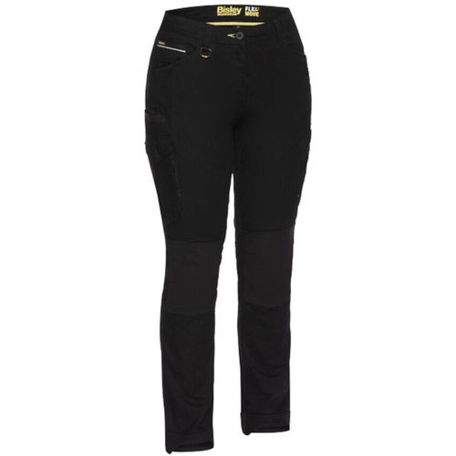 WORKWEAR, SAFETY & CORPORATE CLOTHING SPECIALISTS  - WOMENS FLEX & MOVE??CARGO PANTS