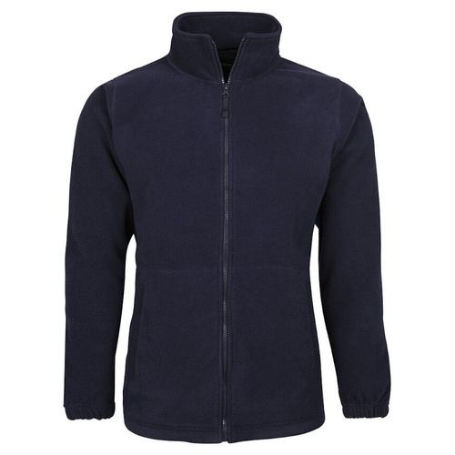 WORKWEAR, SAFETY & CORPORATE CLOTHING SPECIALISTS  - JB's FULL ZIP POLAR