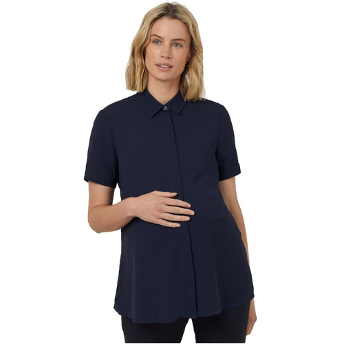 WORKWEAR, SAFETY & CORPORATE CLOTHING SPECIALISTS  - MATERNITY SHIRT
