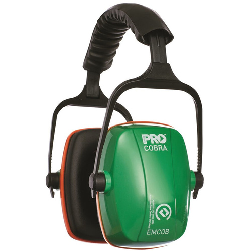 WORKWEAR, SAFETY & CORPORATE CLOTHING SPECIALISTS  - COBRA Earmuff. Class 5. 28dB
