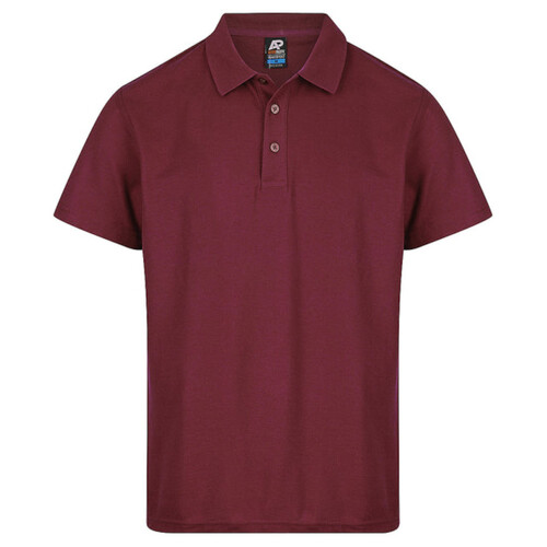 WORKWEAR, SAFETY & CORPORATE CLOTHING SPECIALISTS  - Mens Hunter Polo (inc logo EMB to front & rear)