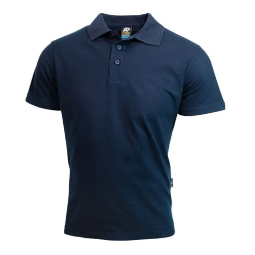 WORKWEAR, SAFETY & CORPORATE CLOTHING SPECIALISTS  - Mens Hunter Polo (inc logo EMB to front & rear)