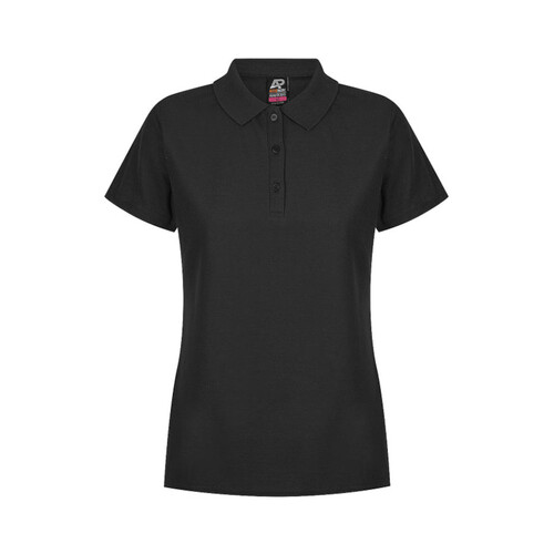 WORKWEAR, SAFETY & CORPORATE CLOTHING SPECIALISTS  - Ladies Hunter Polo (inc logo & CLEANER EMB to front & logo EMB to rear)