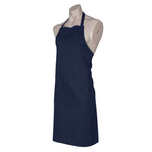 WORKWEAR, SAFETY & CORPORATE CLOTHING SPECIALISTS  - Bib Apron (inc logo EMB to front)