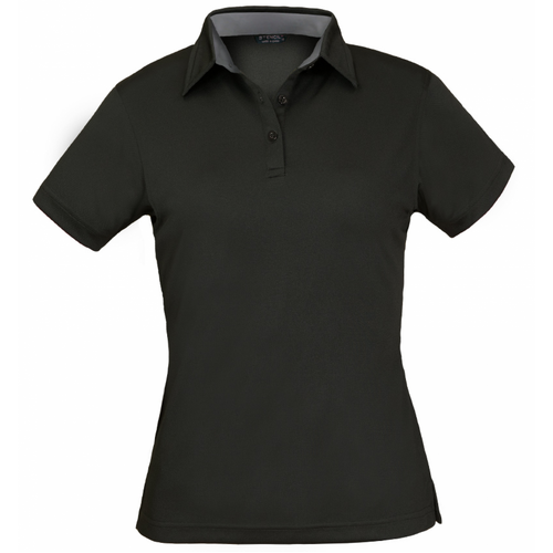 WORKWEAR, SAFETY & CORPORATE CLOTHING SPECIALISTS  - Kahve - Ladies Polo