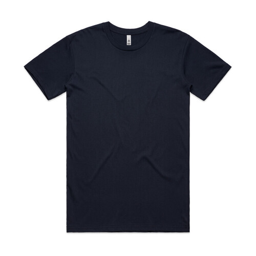 WORKWEAR, SAFETY & CORPORATE CLOTHING SPECIALISTS  - BASIC TEE (Inc Emb Logo LC)