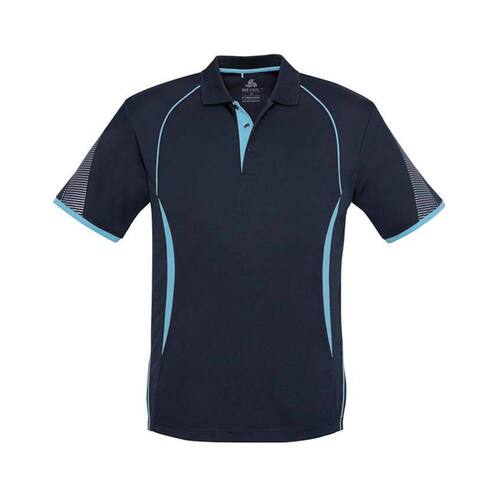 WORKWEAR, SAFETY & CORPORATE CLOTHING SPECIALISTS  - Razor Mens Polo (Inc Emb Logo LC)