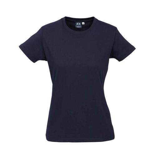 WORKWEAR, SAFETY & CORPORATE CLOTHING SPECIALISTS  - Ladies Ice Tee (Inc Emb Logo LC)