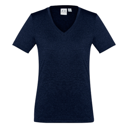 WORKWEAR, SAFETY & CORPORATE CLOTHING SPECIALISTS  - Ladies Aero Tee (Inc Emb Logo LC)