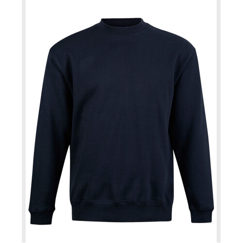 WORKWEAR, SAFETY & CORPORATE CLOTHING SPECIALISTS  - Kids Crew Neck Fleecy Sweater (Inc Emb Logo LC)