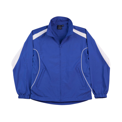 WORKWEAR, SAFETY & CORPORATE CLOTHING SPECIALISTS  - Kids Warm Up Jacket (Inc Emb Logo LC)