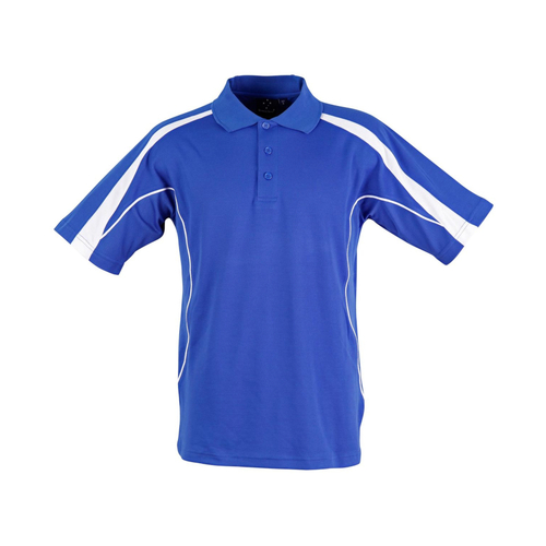 WORKWEAR, SAFETY & CORPORATE CLOTHING SPECIALISTS  - Kids S/S polo truedry (Inc Emb Logo LC)