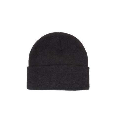 WORKWEAR, SAFETY & CORPORATE CLOTHING SPECIALISTS  - Acrylic Beanie w/Thinsulate Lining