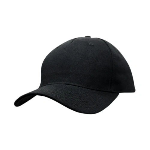 WORKWEAR, SAFETY & CORPORATE CLOTHING SPECIALISTS  - 5 Panel Cotton Twill Cap