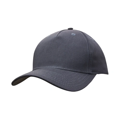 WORKWEAR, SAFETY & CORPORATE CLOTHING SPECIALISTS  - 5 Panel Cotton Twill Cap