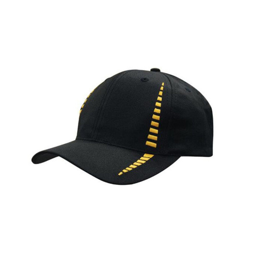 WORKWEAR, SAFETY & CORPORATE CLOTHING SPECIALISTS  - Breathable Poly Twill with Small Check Patterning Cap