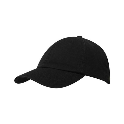 WORKWEAR, SAFETY & CORPORATE CLOTHING SPECIALISTS  - Washed Chino Twill Cap
