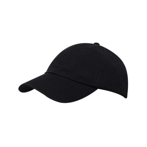WORKWEAR, SAFETY & CORPORATE CLOTHING SPECIALISTS  - Washed Chino Twill Cap