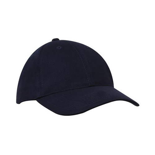 WORKWEAR, SAFETY & CORPORATE CLOTHING SPECIALISTS  - Premium Brushed Heavy Cotton Cap