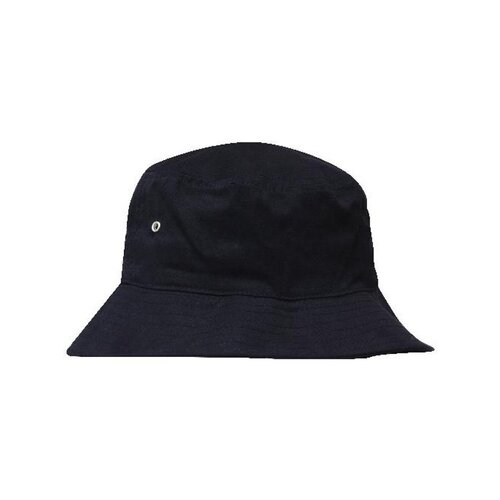 WORKWEAR, SAFETY & CORPORATE CLOTHING SPECIALISTS  - Brushed Sports Twill Bucket Hat