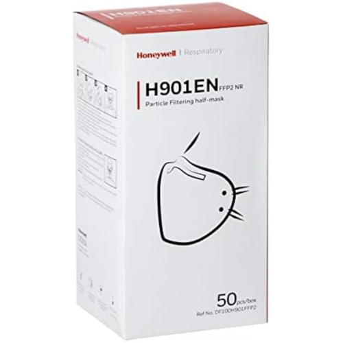WORKWEAR, SAFETY & CORPORATE CLOTHING SPECIALISTS  - H901EN  FFP2 Disp Mask 50 pk
