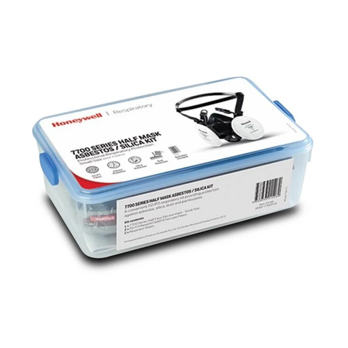 WORKWEAR, SAFETY & CORPORATE CLOTHING SPECIALISTS  - Honeywell 7700 Asbestos Silica Kit Medium P3
