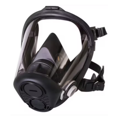 WORKWEAR, SAFETY & CORPORATE CLOTHING SPECIALISTS  - RU6500 APR Full Face Resp 5 Strap Medium