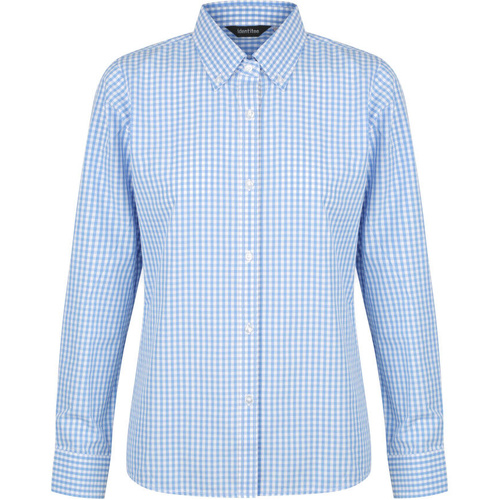 WORKWEAR, SAFETY & CORPORATE CLOTHING SPECIALISTS  - Ladies Miller Long Sleeve