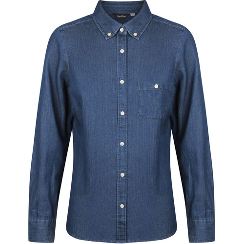 WORKWEAR, SAFETY & CORPORATE CLOTHING SPECIALISTS  - Ladies Dylan Long Sleeve