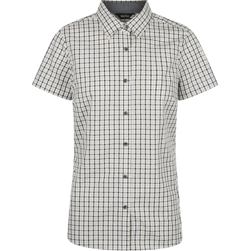 WORKWEAR, SAFETY & CORPORATE CLOTHING SPECIALISTS  - Ladies Hudson Short Sleeve