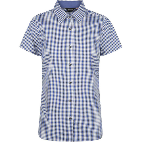WORKWEAR, SAFETY & CORPORATE CLOTHING SPECIALISTS  - Ladies Hudson Short Sleeve