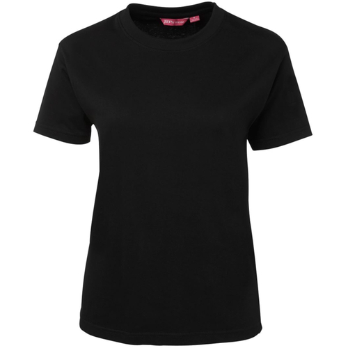 WORKWEAR, SAFETY & CORPORATE CLOTHING SPECIALISTS  - JB's LADIES CREW NECK TEE