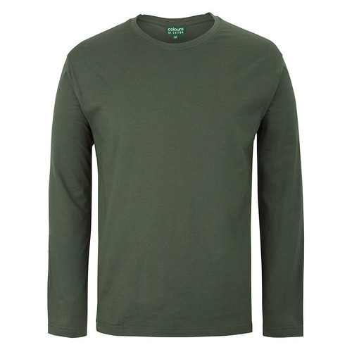 WORKWEAR, SAFETY & CORPORATE CLOTHING SPECIALISTS  - JB's Long Sleeve Non-Cuff Tee