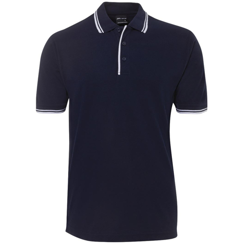 WORKWEAR, SAFETY & CORPORATE CLOTHING SPECIALISTS  - JB's CONTRAST POLO