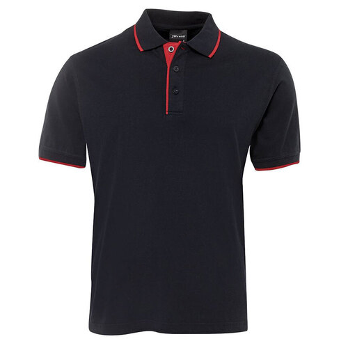 WORKWEAR, SAFETY & CORPORATE CLOTHING SPECIALISTS  - JB's Cotton Tipping Polo