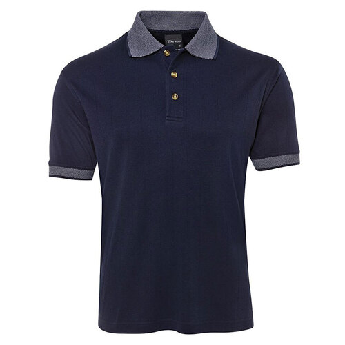 WORKWEAR, SAFETY & CORPORATE CLOTHING SPECIALISTS  - JB's Drop Needle Polo