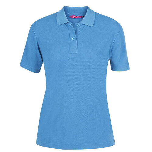 WORKWEAR, SAFETY & CORPORATE CLOTHING SPECIALISTS  - JB's LADIES 210 POLO