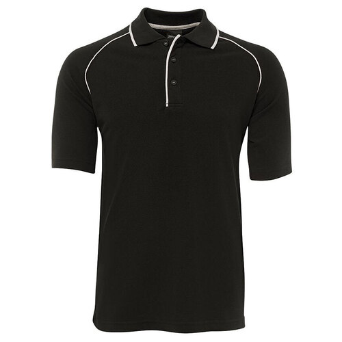 WORKWEAR, SAFETY & CORPORATE CLOTHING SPECIALISTS  - JB's Raglan Polo