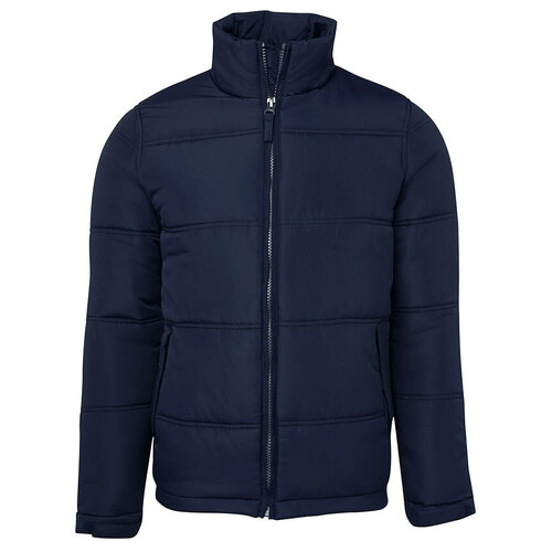 WORKWEAR, SAFETY & CORPORATE CLOTHING SPECIALISTS  - JB's ADVENTURE PUFFER JACKET