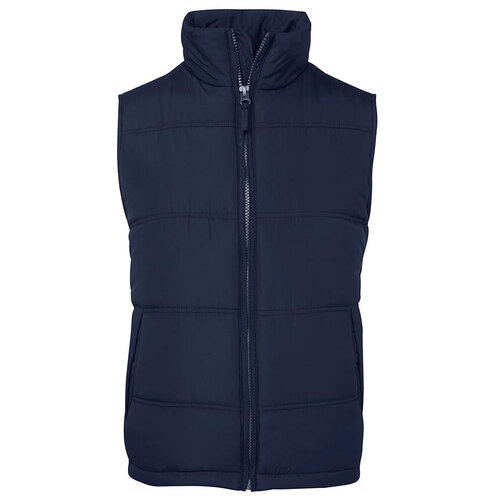 WORKWEAR, SAFETY & CORPORATE CLOTHING SPECIALISTS  - JB's ADVENTURE PUFFER VEST